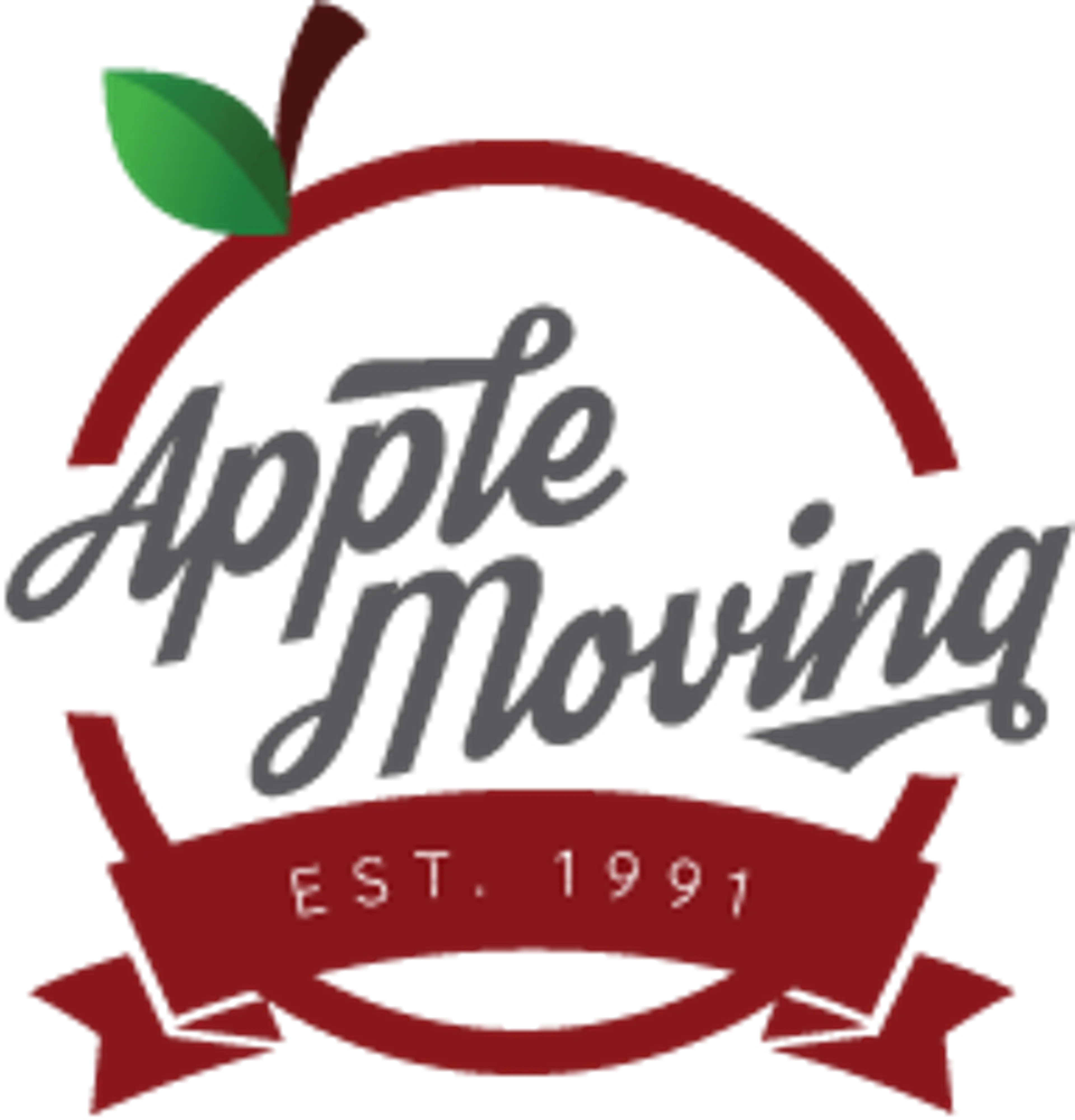 Apple Moving logo