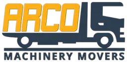 Arco Machinery Movers Logo