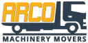 Arco Machinery Movers Logo