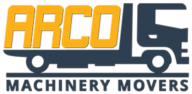 Arco Machinery Movers Logo