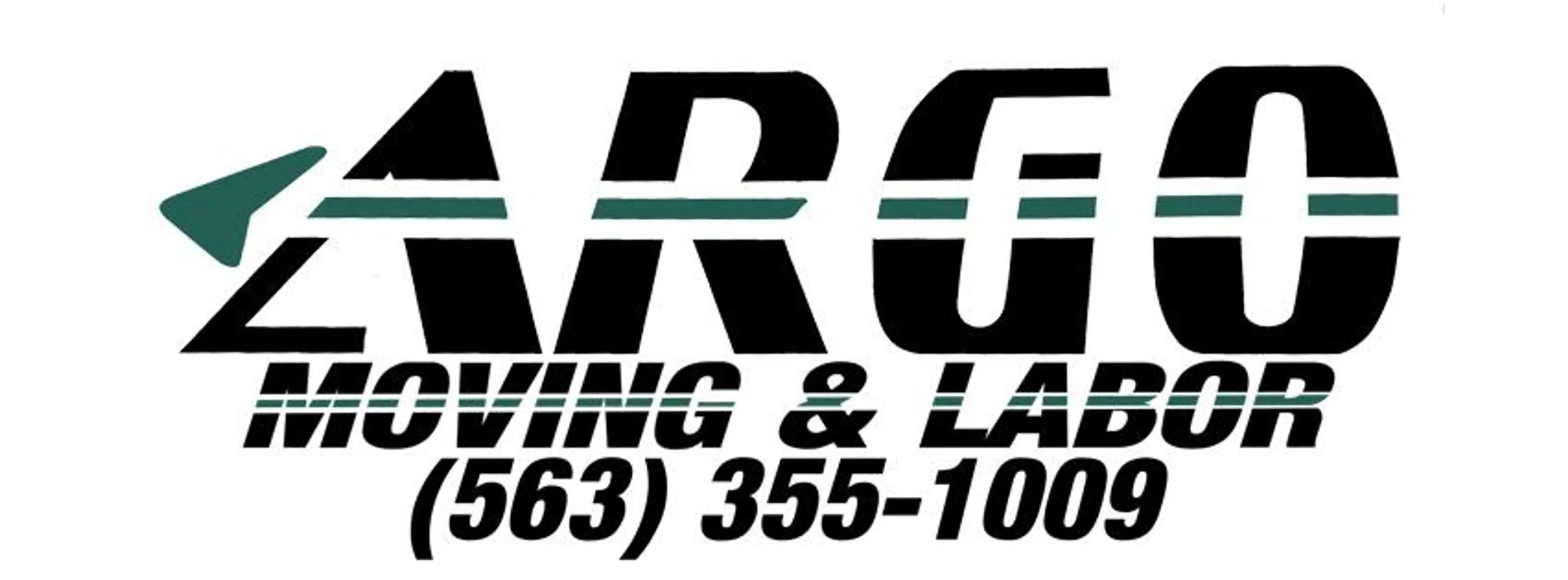 Argo Cargo & Moving Labor logo