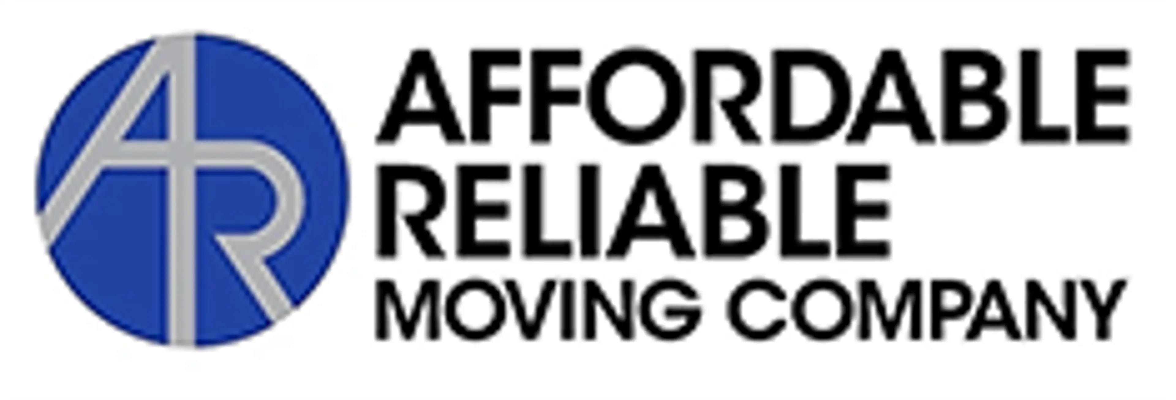 Affordable Reliable Moving Company logo