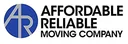 Affordable Reliable Moving Company Logo