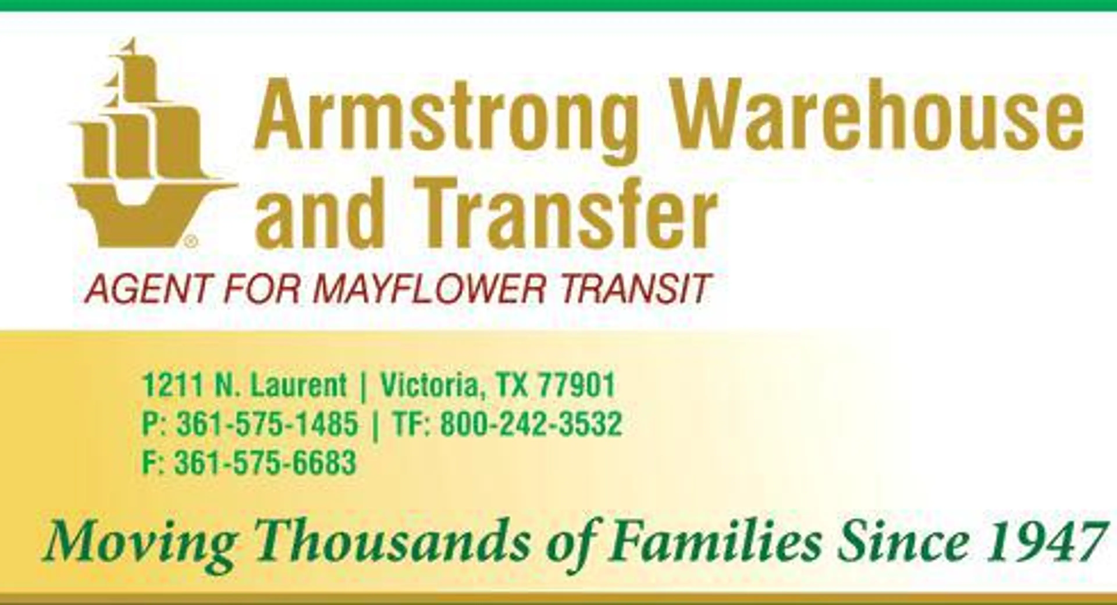 Armstrong Warehouse & Transfer logo