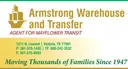 Armstrong Warehouse & Transfer Logo