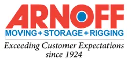 Arnoff Moving & Storage Logo