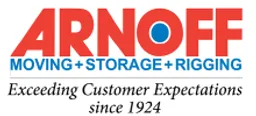 Arnoff Moving & Storage Logo