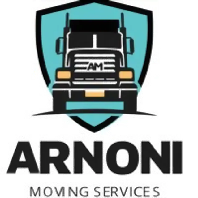 Arnoni Moving Services Logo