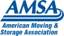 Aron's Movers Logo