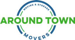 Around Town Movers Logo