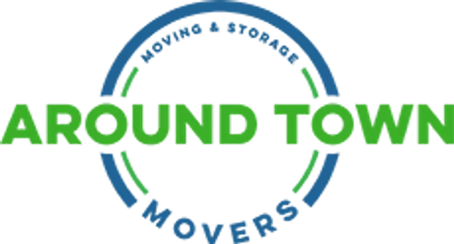 Around Town Movers Logo