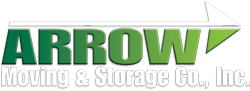 Arrow Moving & Storage Logo