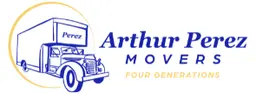 Arthur Perez Moving Professionals Logo