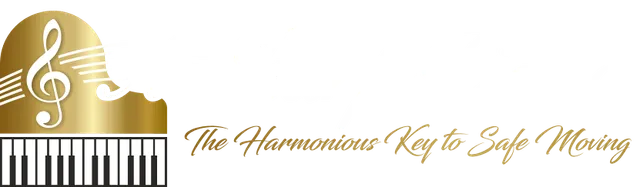 A Sharp Piano LLC Logo