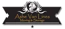 Ashe Van Lines Moving & Storage Logo