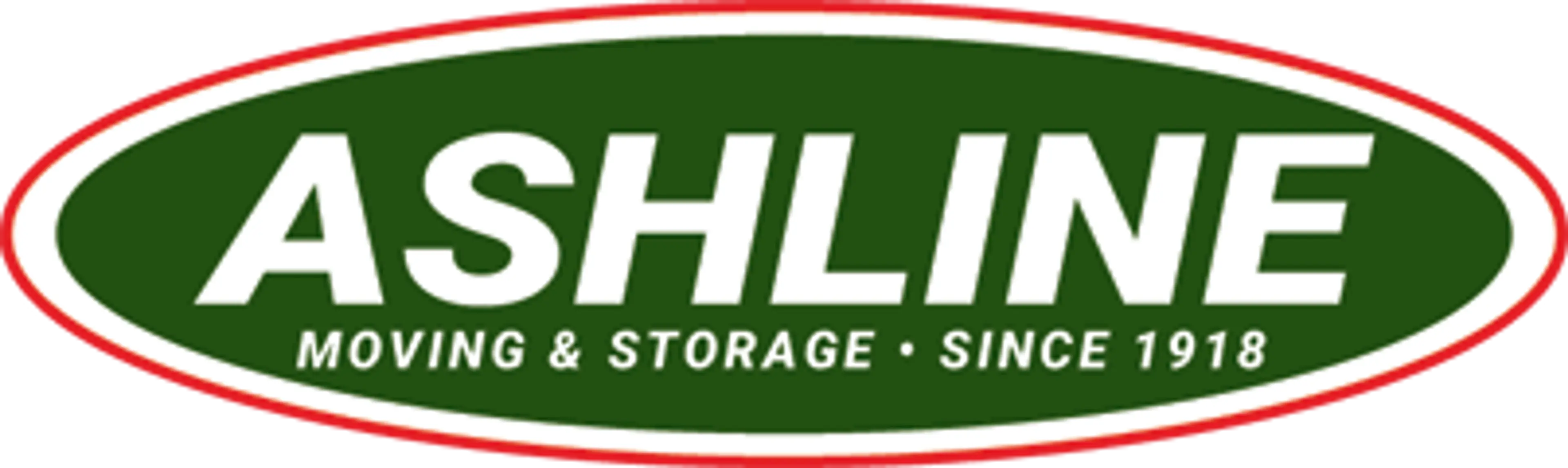 Ashline Movers logo