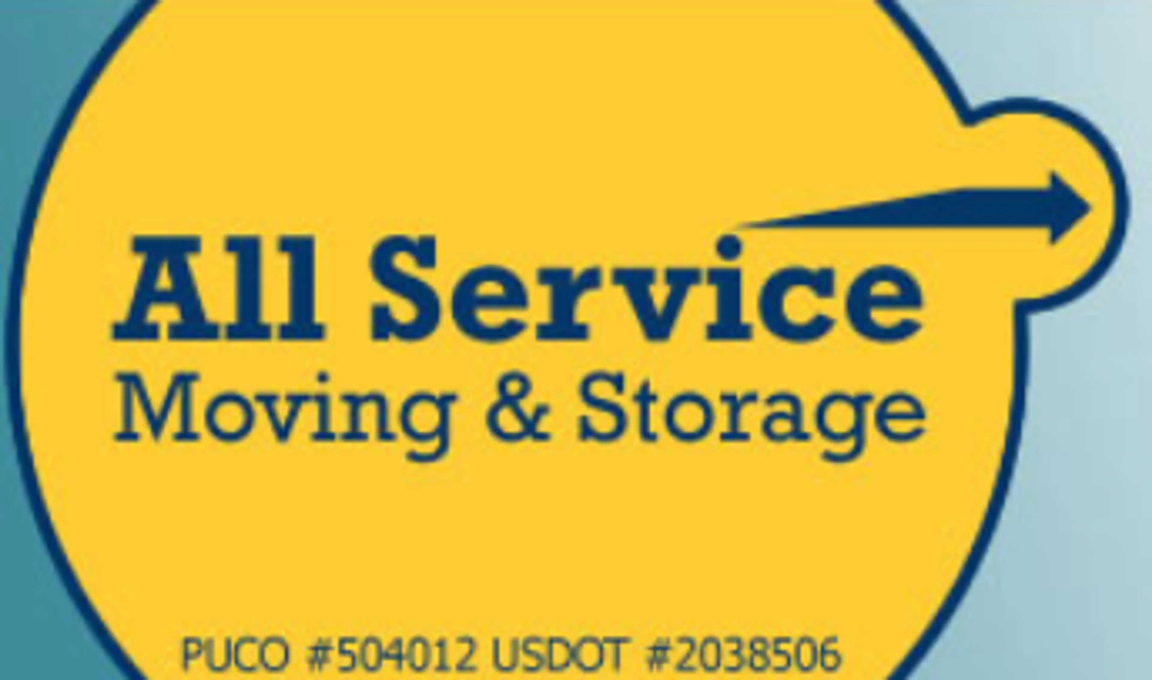 All Service Moving and Storage Inc logo