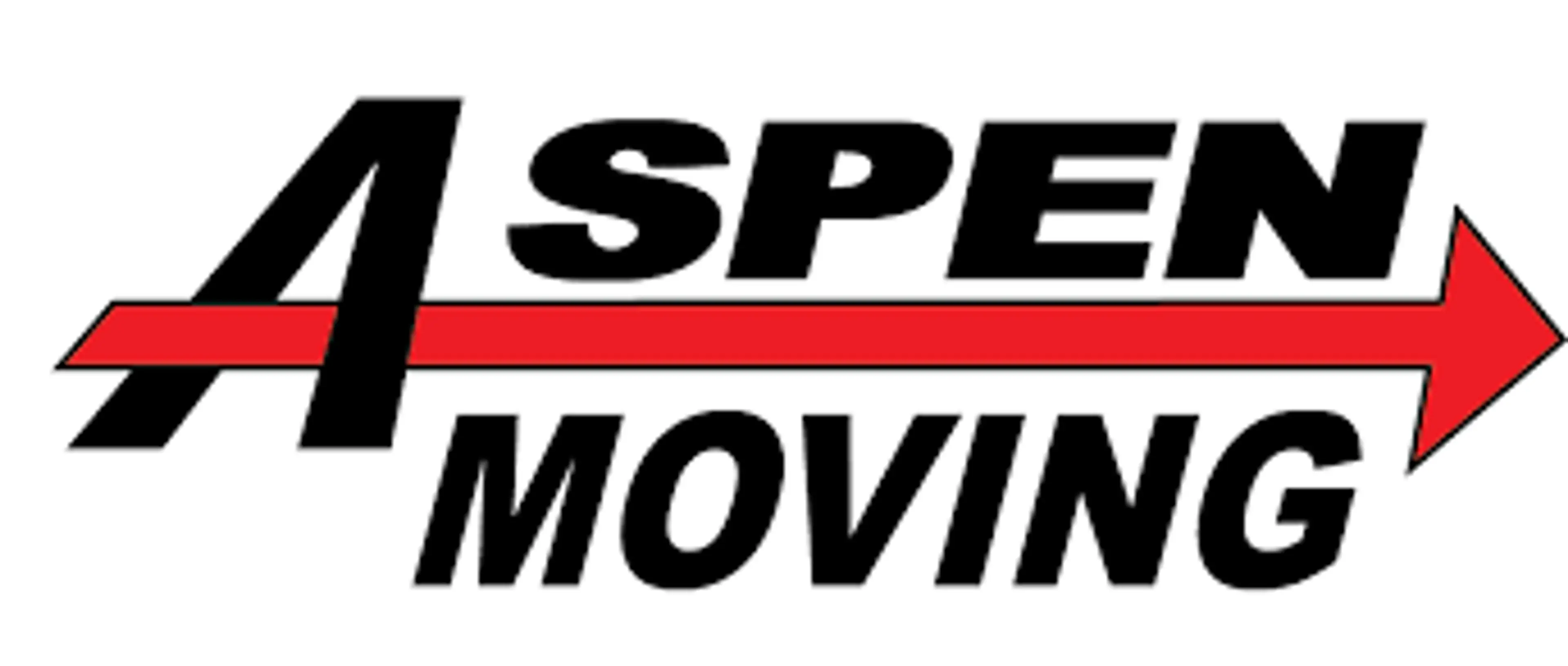 Aspen Moving logo