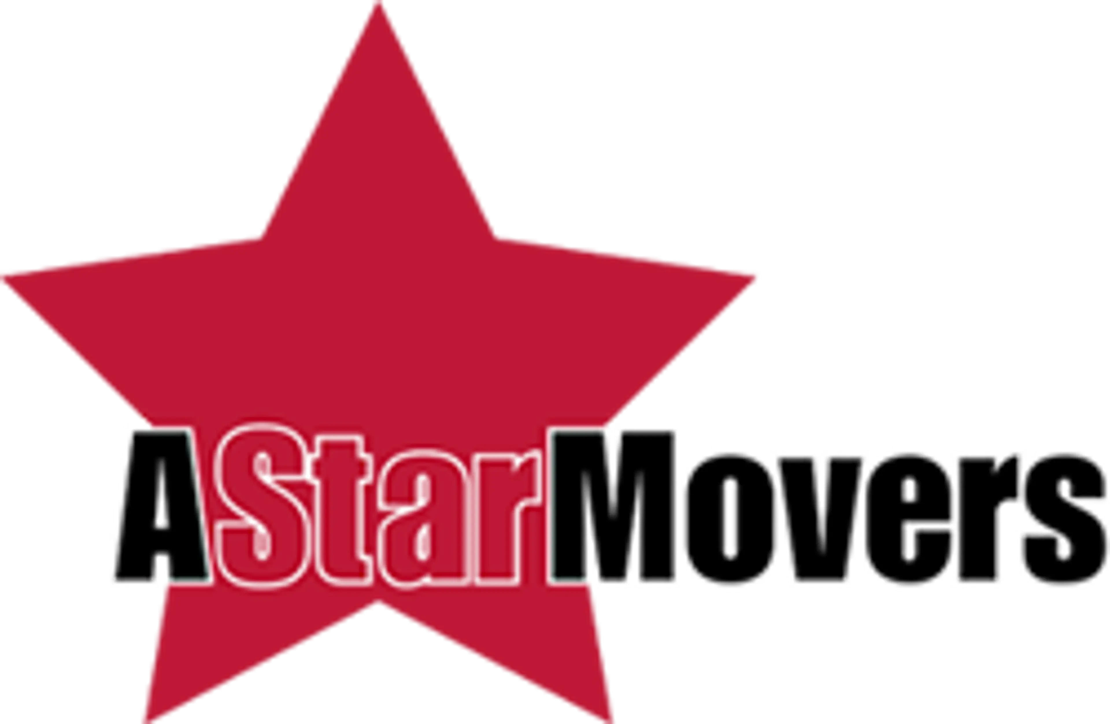 A-Star Movers logo