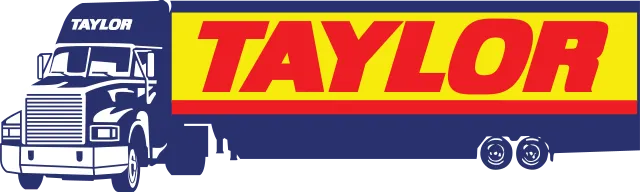 Taylor's Moving And Storage Logo