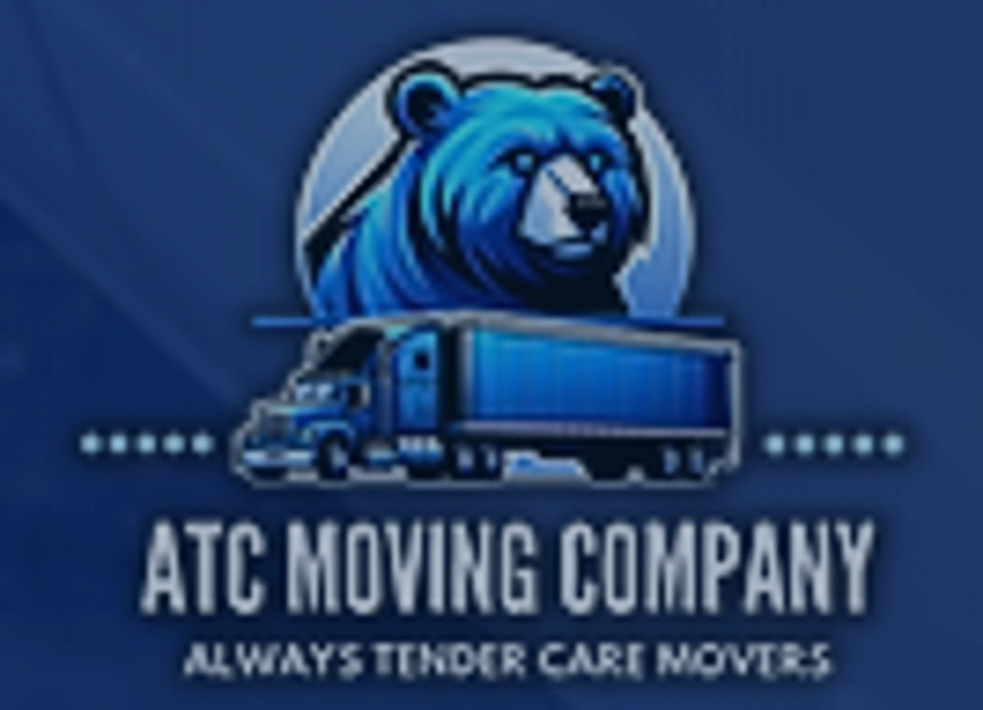 ATC Moving (Always Tender Care) logo