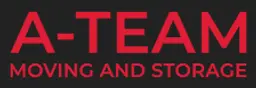 A Team Moving and Storage Logo