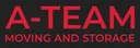 A Team Moving and Storage Logo