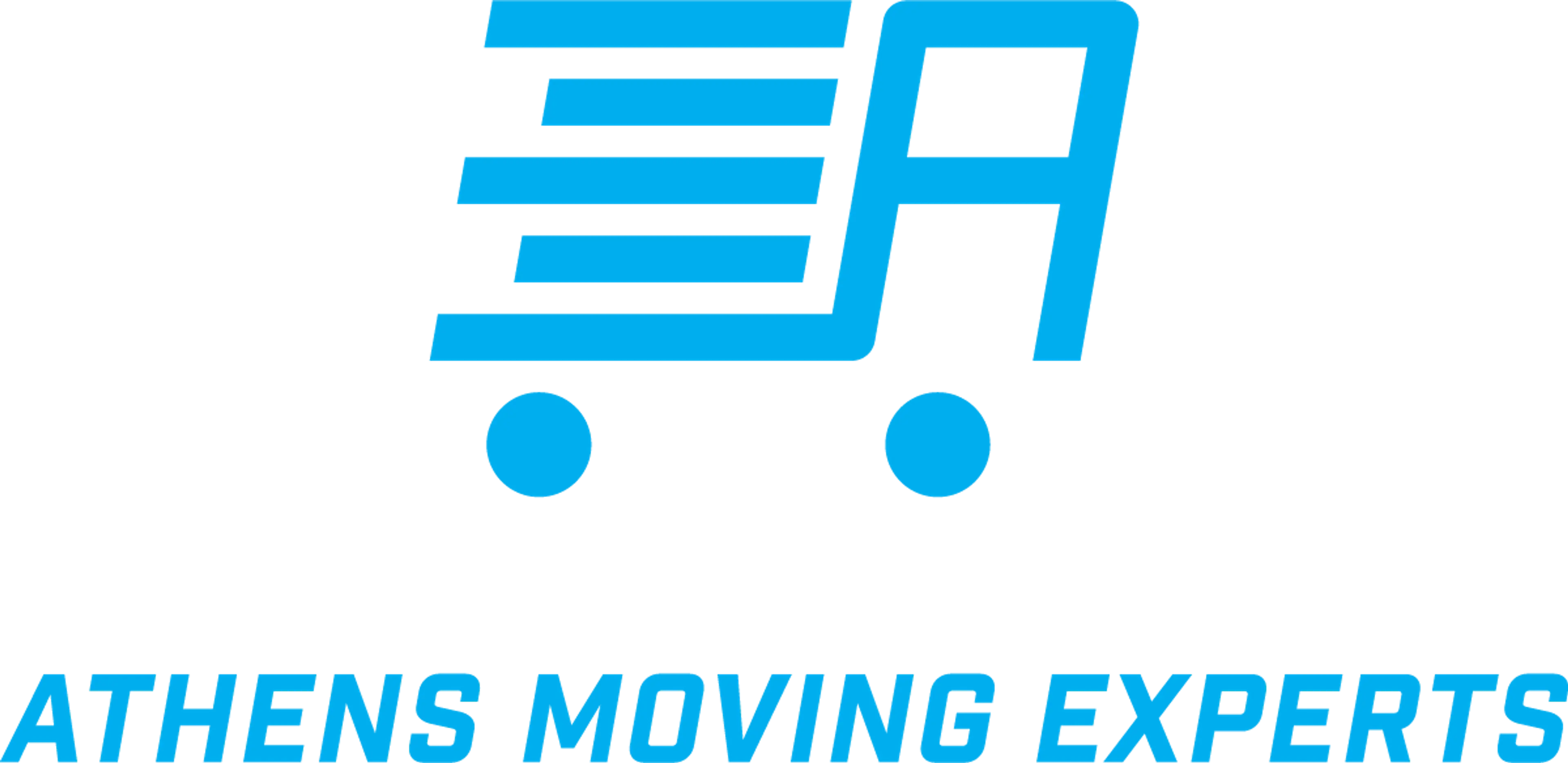 Athens Moving Experts logo