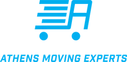 Athens Moving Experts Logo