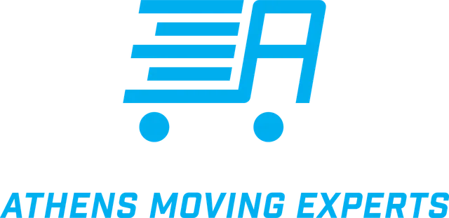 Athens Moving Experts Logo