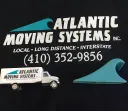 Atlantic Moving Systems, Inc. Logo