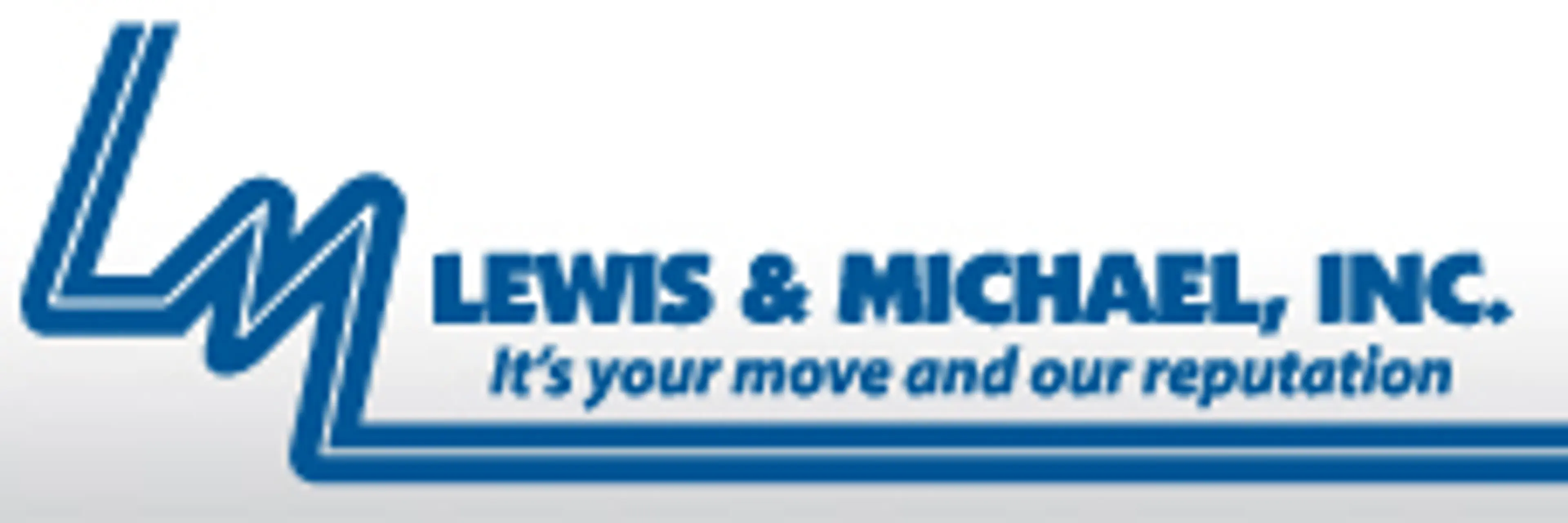 Lewis & Michael Moving & Storage, Inc. logo