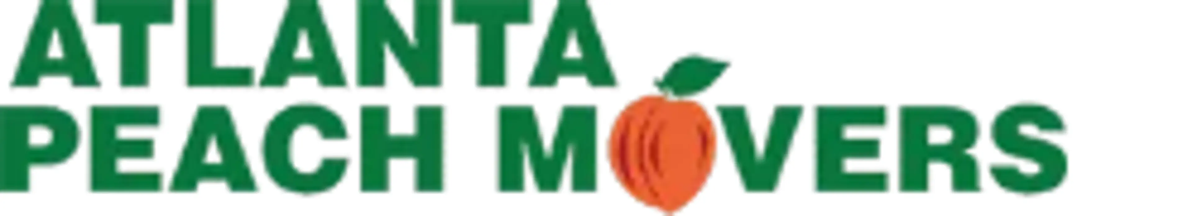 Atlanta Peach Movers logo