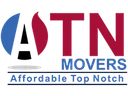 Affordable Top Notch Movers Logo