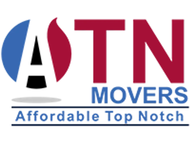 Affordable Top Notch Movers Logo