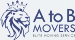 A to B Movers - Elite Moving Services Logo