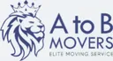 A to B Movers - Elite Moving Services Logo