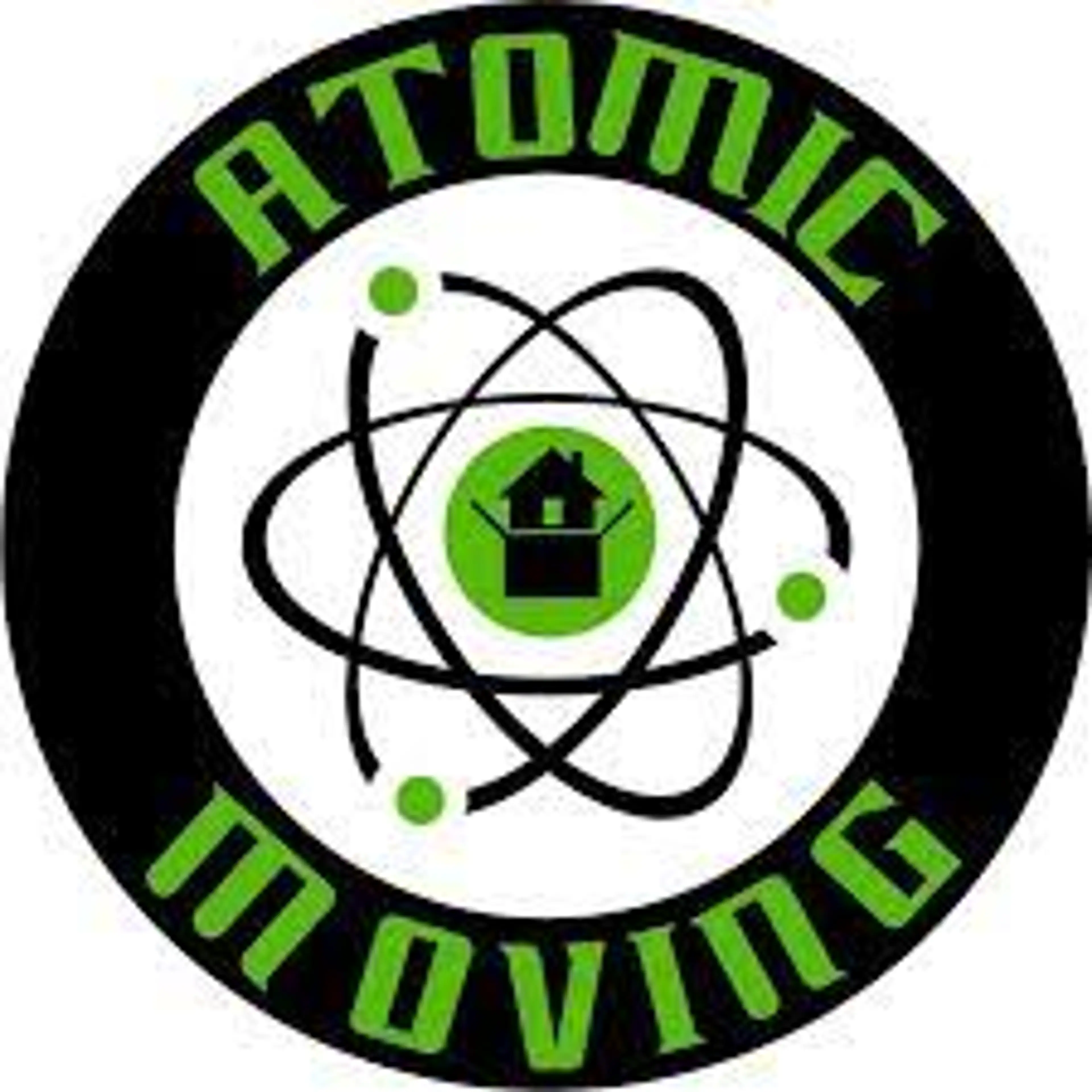 Atomic Moving logo