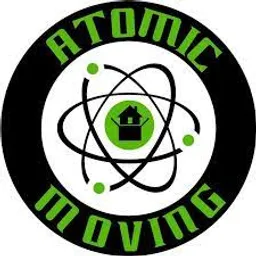 Atomic Moving Logo