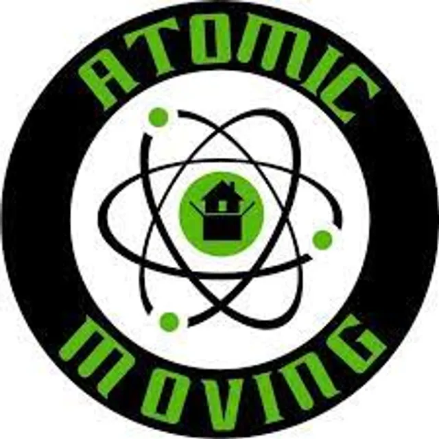 Atomic Moving Logo