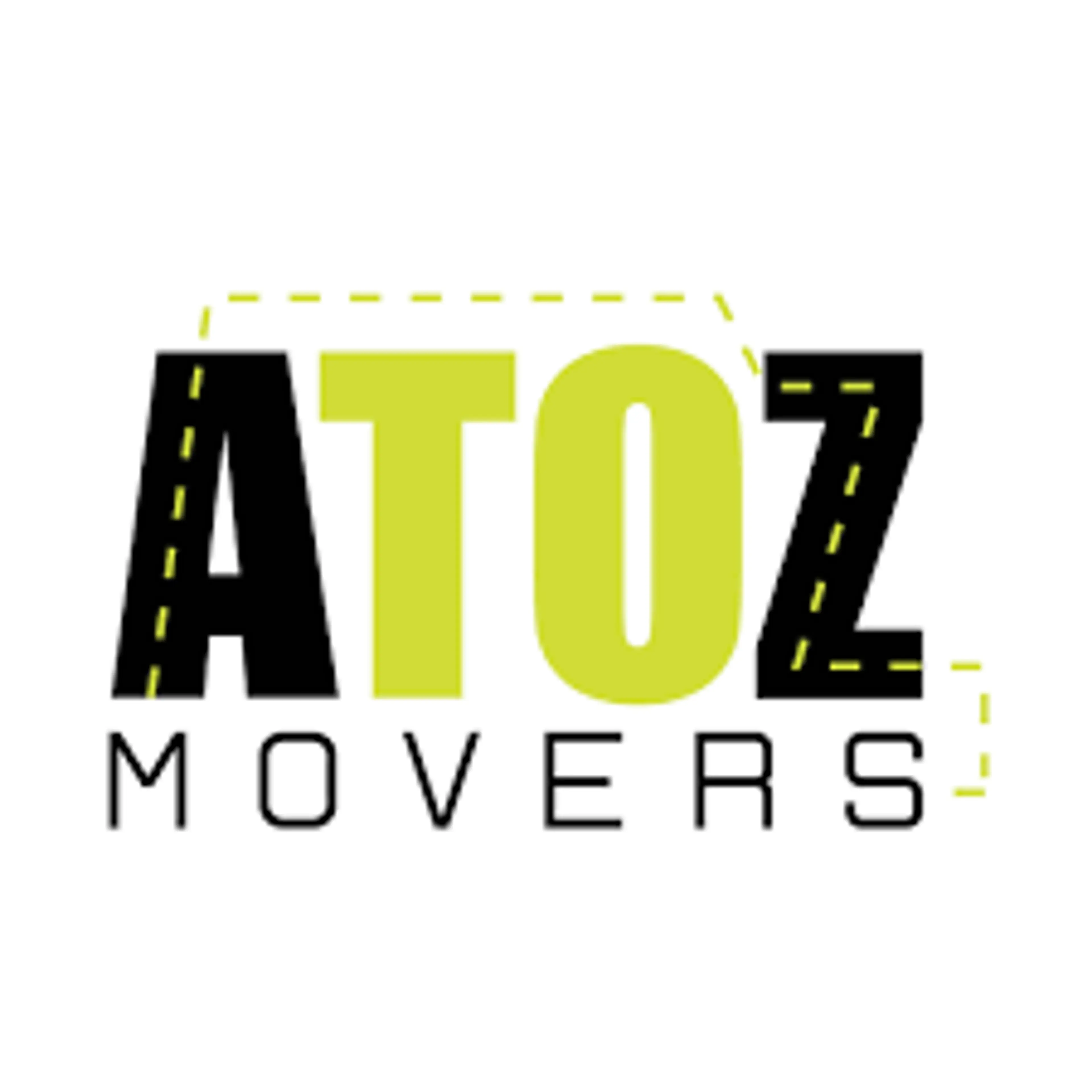 A to Z movers logo