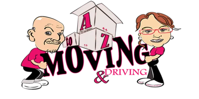 A to Z Moving and Driving, LLC Logo