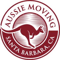 Aussie Moving Logo