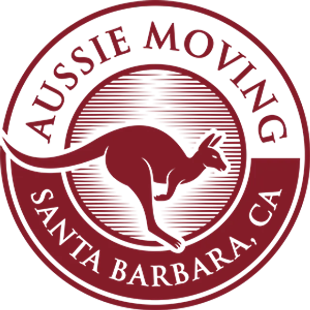 Aussie Moving Logo