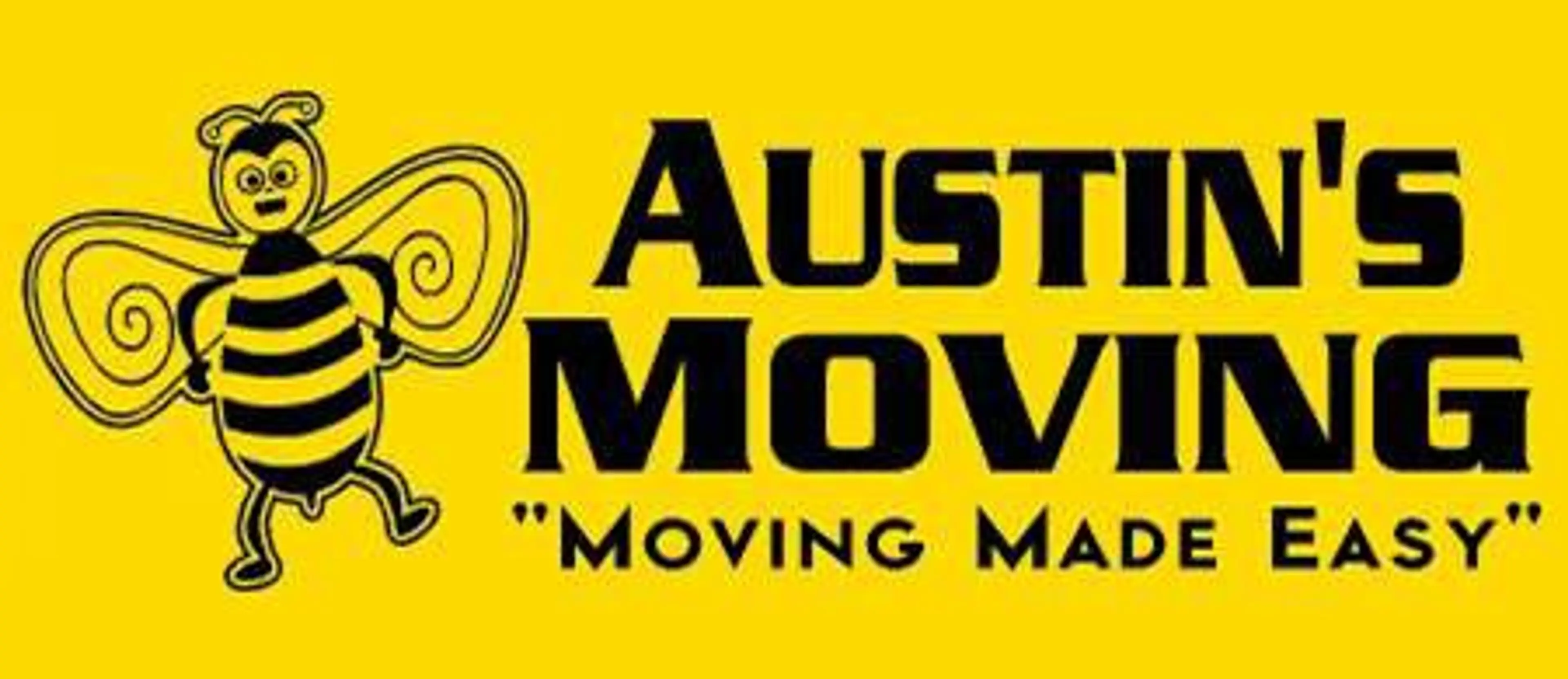 Austin's Moving Company logo