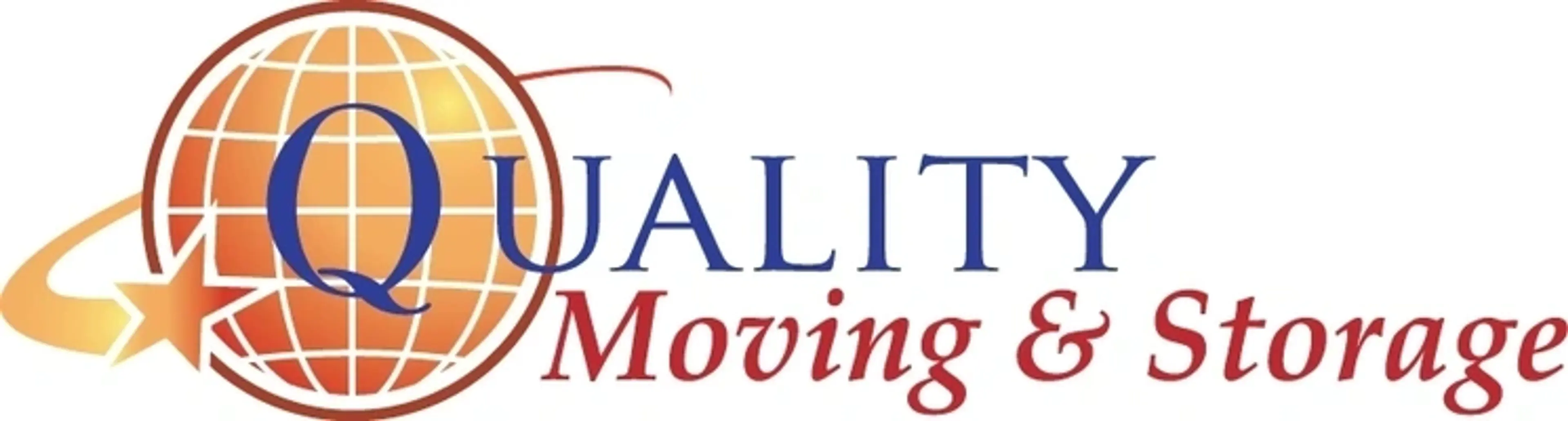 Quality Moving & Storage logo