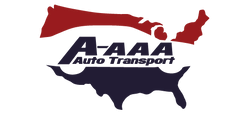 A-AAA Auto Transport, LLC Logo