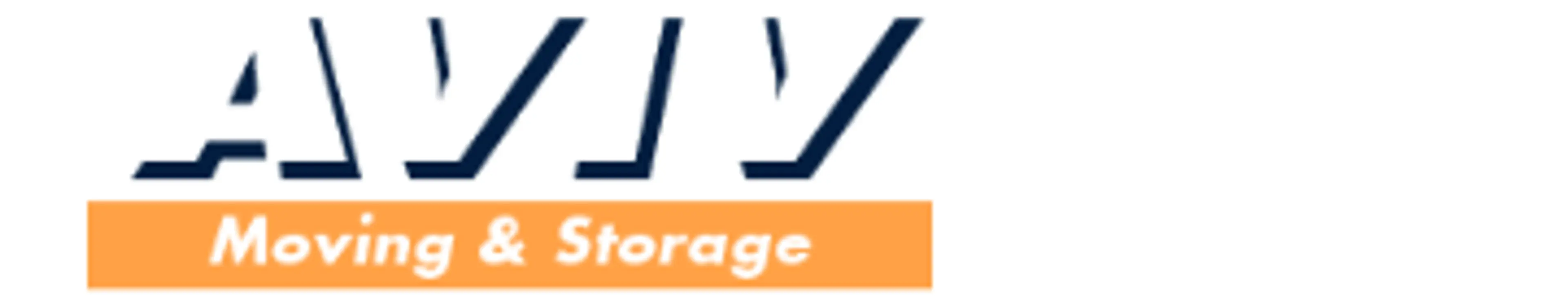 AVIV Moving & Storage  logo