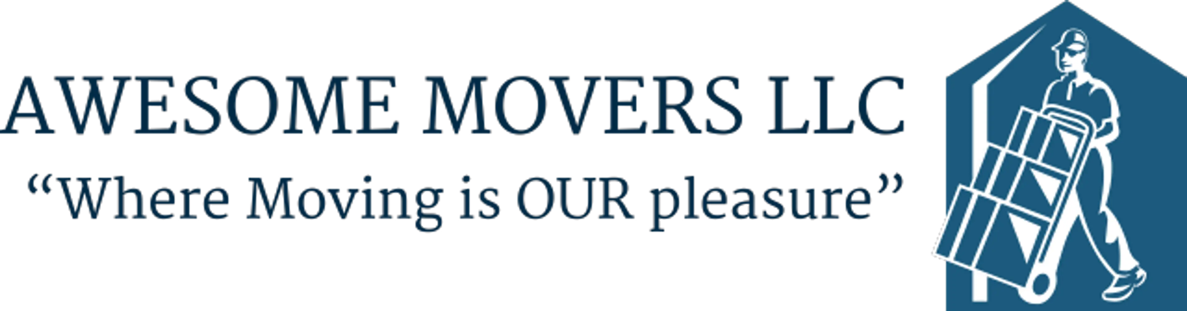 Awesome Movers LLC logo