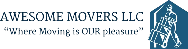 Awesome Movers LLC Logo